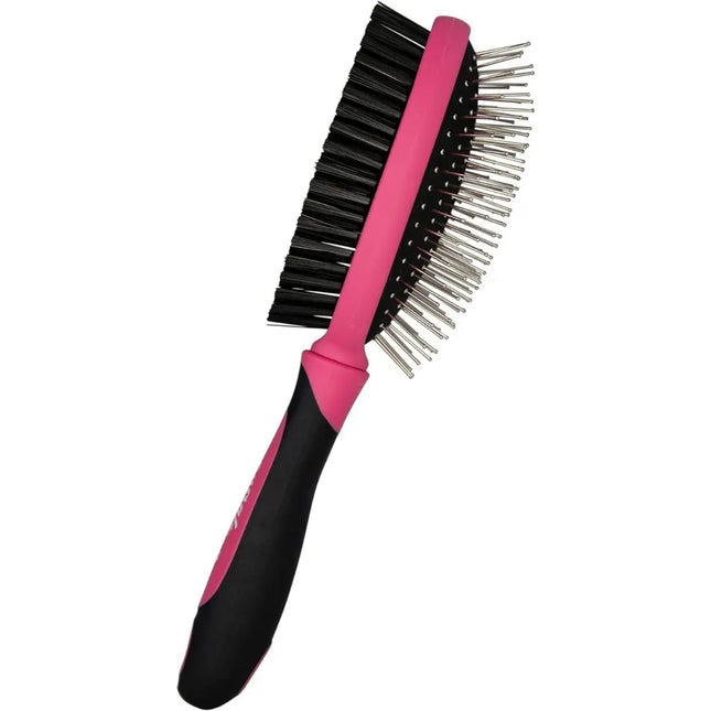 Bugalugs 2in1 Brush - Dual-Sided Brush for Dogs and Cats