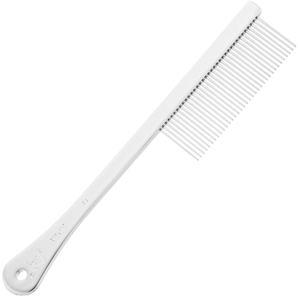 Spratts Long Comb, spacing