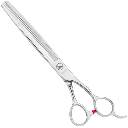 Geib Gator Blender 7.5 - single-sided thinning shears made of Japanese steel, 54 teeth