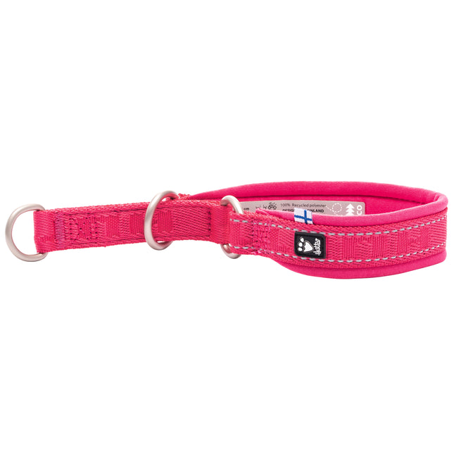 Hurtta Casual Half Choke Collar Eco - half choke collar for dogs, made from recycled materials - 35 - 45