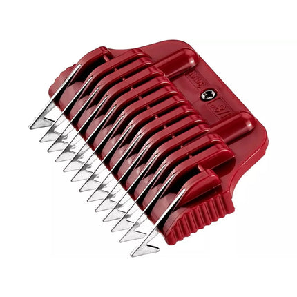 Heiniger Wide W - Snap-On Stainless Steel Comb - Distance Attachments for Wide Snap-On Blades