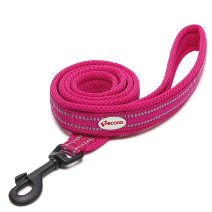 Atlante Lead Record - high-quality, reflective dog leash 110cm long