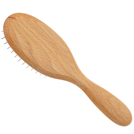 Keller Bursten - small wooden brush with metal pin