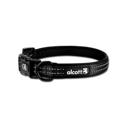 Alcott Adventure Collar - reflective dog collar