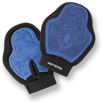 Artero De - Shedding Gloves - multifunctional glove for grooming, removing, and collecting fur