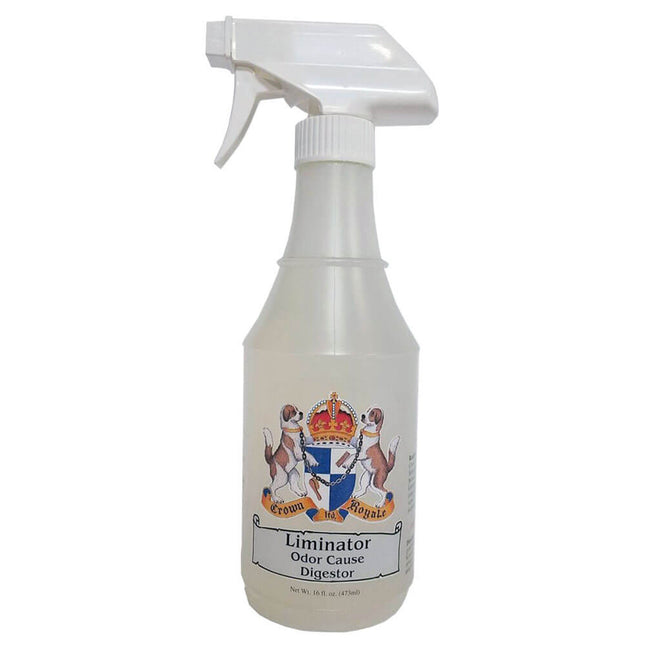 Crown Royale Liminator RTU - enzymatic spray eliminating unpleasant odors