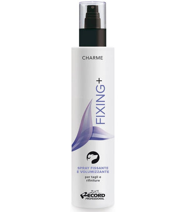 Charme Fixing+ Spray - texturizing and volumizing product for dogs and cats