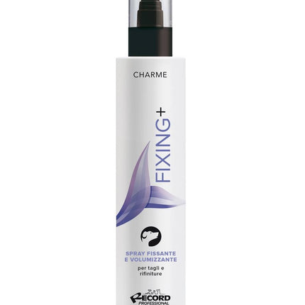 Charme Fixing+ Spray - texturizing and volumizing product for dogs and cats