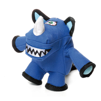 Record Monster Gang - plush toy for dogs, funny monster