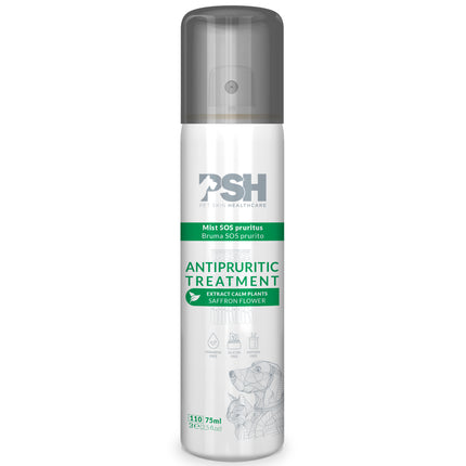 PSH Antipruritic Treatment - itching relief spray for dogs and cats