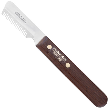 Mars - classic wooden trimmer for medium-length coarse hair (99M329)