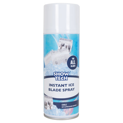 Show Tech Instant Blade Ice - cooling and maintenance preparation for blades