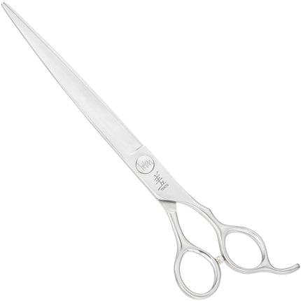 Yento Fanatic Series Straight Scissors - professional straight scissors made of carbon stainless steel