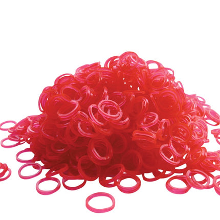 Show Tech Latex Bands 1000 pcs, diameter