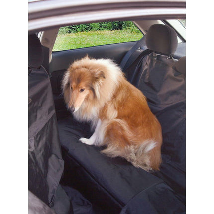 Flamingo Coda - waterproof seat cover for dogs