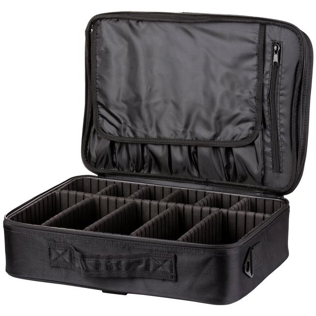 Blovi Grooming Case - multifunctional and spacious grooming bag