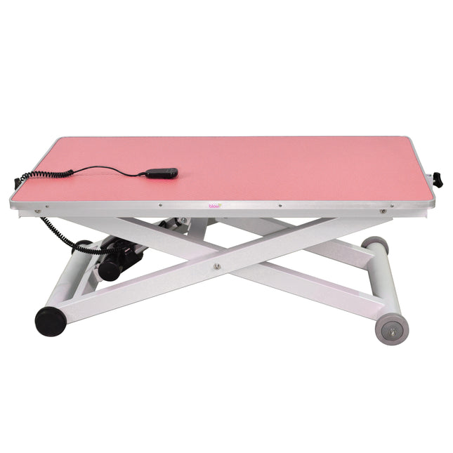 Blovi Eden - electric lift grooming table, top