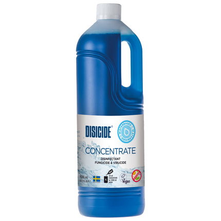 Disicide Concentrate - disinfectant for tools and accessories, concentrate 1:32 - 1.5L