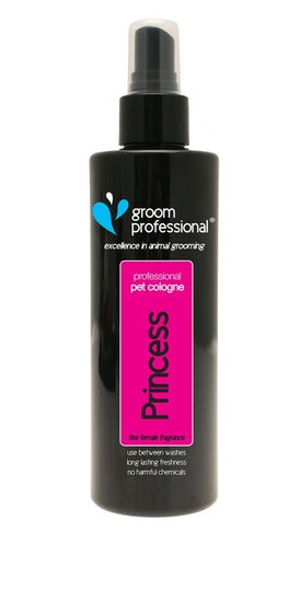 Groom Professional Princess Cologne - scented toilet water for dogs