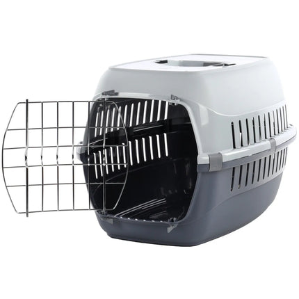 Flamingo Transport Cage Noah 2 - transporter for dogs and cats, for