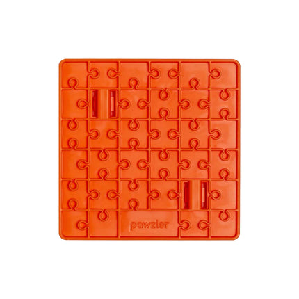 Pawzler Terra - puzzle module for dogs, additional level block for licking mat