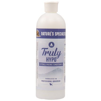 Nature's Specialties Truly Hypo Conditioner - hypoallergenic conditioner for dogs and cats