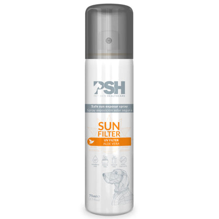 PSH Sun Filter Spray - fur protection spray against the sun