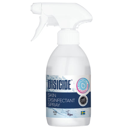 Disicide Skin Disinfectant Spray - antiseptic skin disinfectant spray