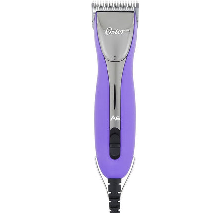 Oster A6 Slim 3-Speed Clipper - professional three-speed pet grooming clipper - With blade (1.6mm)