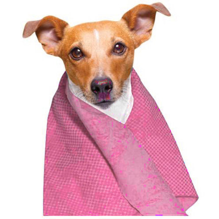 Doogy Cooling Pet Towel - Cooling Towel for Dogs and Cats