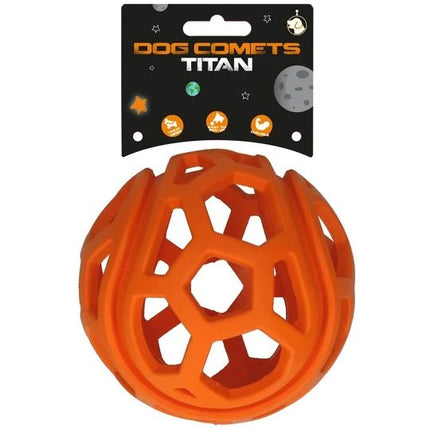 Dog Comets Titan M (11.5cm) - durable hollow ball for dogs