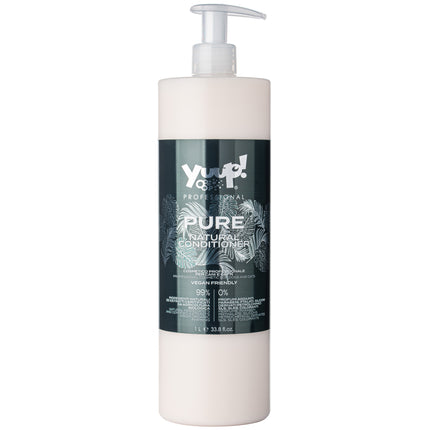 Yuup! Pure Natural Conditioner - natural, hypoallergenic conditioner for dogs and cats, concentrate 1:20