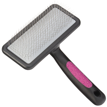 KW Smart Soft Card Large - large poodle brush