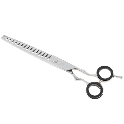 Artero Professional Alp Chunkers - professional single-sided thinning shears, micro-serration on each tooth, Japanese steel, 16 teeth