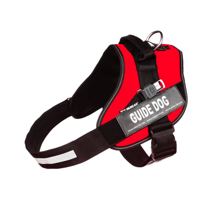 Julius K9 Guide Harness - harness for guide dogs