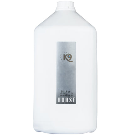 K9 Horse Out Conditioner - conditioner for horses, for dark coats, concentrate 1:40