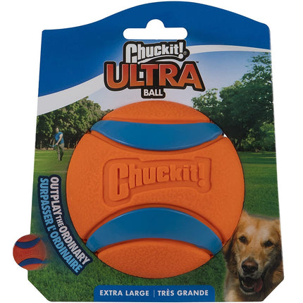 Chuckit! Ultra Ball - bouncy ball for dogs, without squeaker