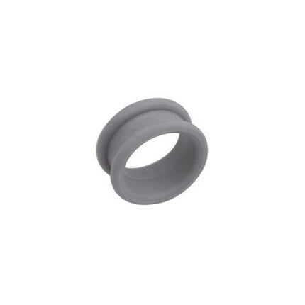 KR White interchangeable finger rings 21mm (S)