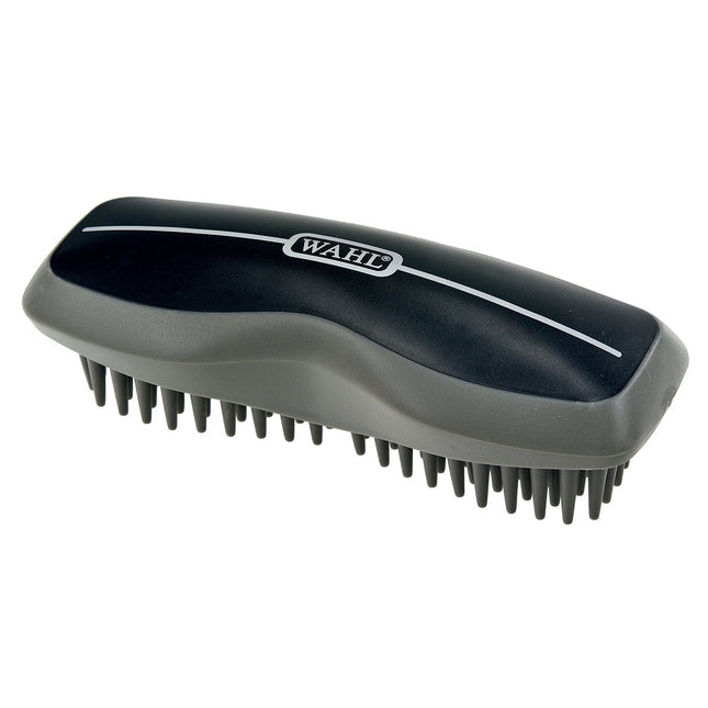 Wahl Rubber Horse Brush - rubber brush for horses