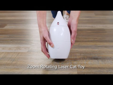 PetSafe Zoom Automatic Laser Light - automatic rotating laser for cats