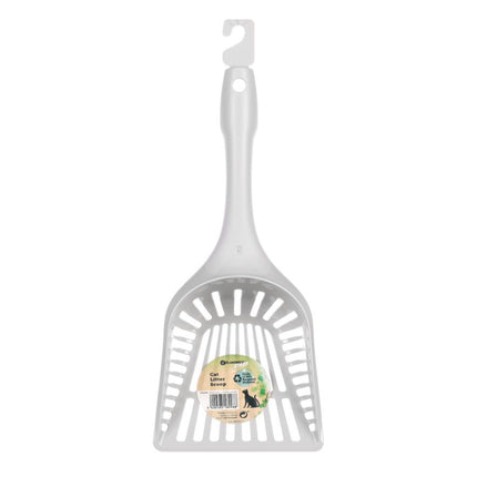 Flamingo Cat Litter Scoop - scoop for cleaning the litter box