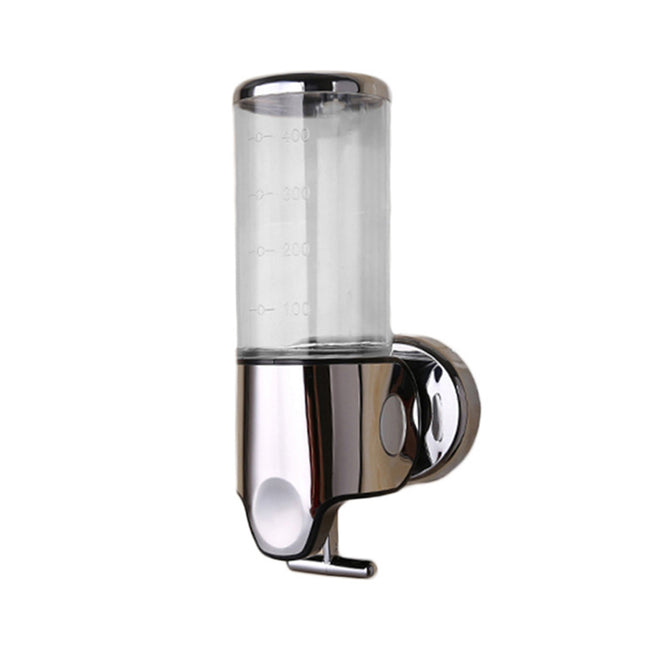 Chadog Shampoo Dispenser - Wall-mounted Dispenser for Cosmetics