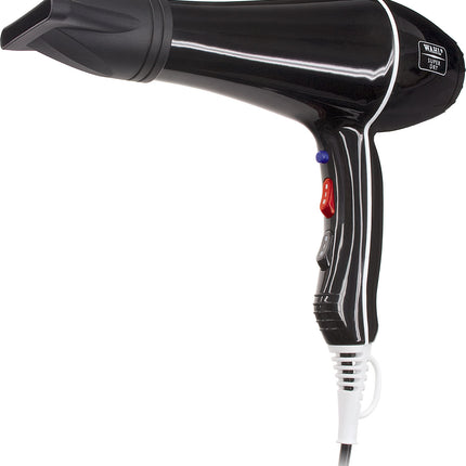 Wahl Super Dry 2000W - professional handheld dryer, tourmaline - ionizing