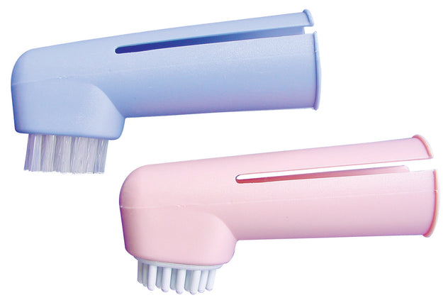 Show Tech Oral Hygiene Kit - dog and cat tooth brushing set