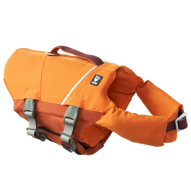 Hurtta Life Savior Eco Buckthorn - dog life jacket, swimming aid - 15 - 20kg