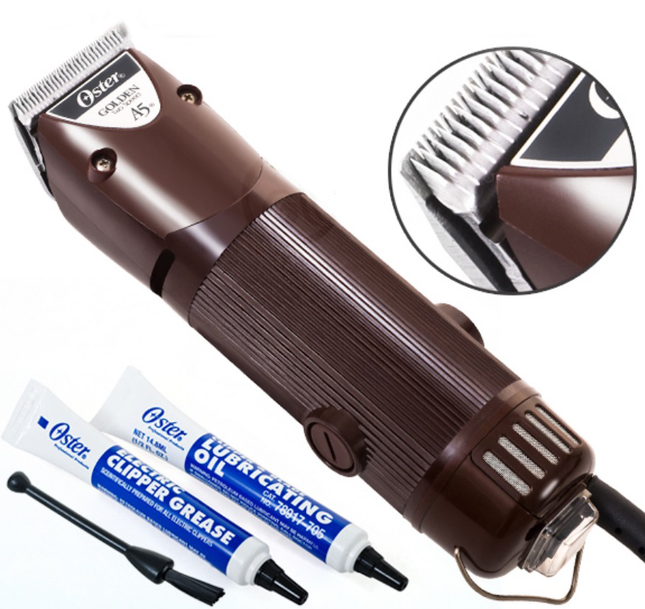 Oster Golden A5 - two-speed clipper + blade (1.6mm)