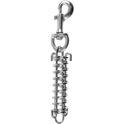 Flamingo Safety Spring - metal shock absorber for dog stake