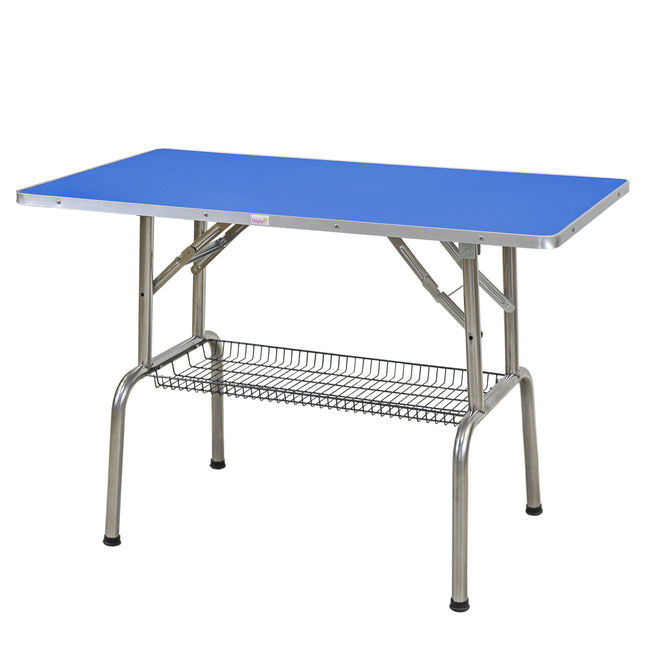 Blovi grooming table, top x 60cm, height 78cm