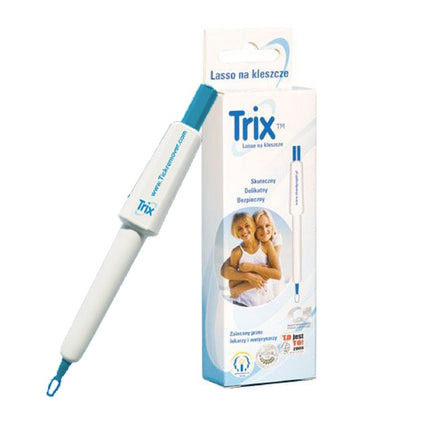 Trix - Tick Removal Lasso for People and Animals