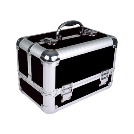 Chadog Grooming Transport Case - elegant aluminum grooming case